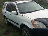 Honda CR-V 2002 годаүшін4 300 000 тг. в Петропавловск – фото 2