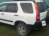 Honda CR-V 2002 годаүшін4 300 000 тг. в Петропавловск – фото 4