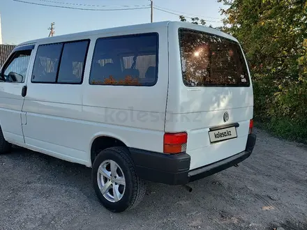 Volkswagen Transporter 1993 года за 3 000 000 тг. в Костанай – фото 4