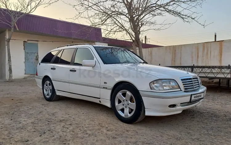 Mercedes-Benz C 200 1998 года за 2 650 000 тг. в Актау