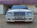 Mercedes-Benz C 200 1998 годаүшін2 650 000 тг. в Актау – фото 2