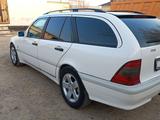 Mercedes-Benz C 200 1998 годаүшін2 650 000 тг. в Актау – фото 4