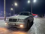 Mercedes-Benz C 200 1998 годаүшін2 300 000 тг. в Костанай – фото 3