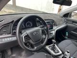 Hyundai Elantra 2018 года за 7 600 000 тг. в Павлодар – фото 4