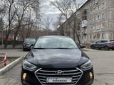 Hyundai Elantra 2018 года за 7 600 000 тг. в Павлодар – фото 3