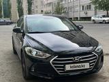 Hyundai Elantra 2018 года за 7 600 000 тг. в Павлодар