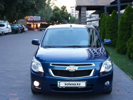 Chevrolet Cobalt 2023 года за 4 900 000 тг. в Алматы – фото 4