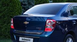 Chevrolet Cobalt 2023 года за 4 900 000 тг. в Алматы – фото 2