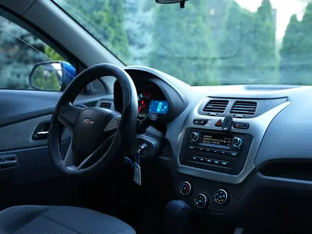 Chevrolet Cobalt 2023 года за 4 900 000 тг. в Алматы – фото 5