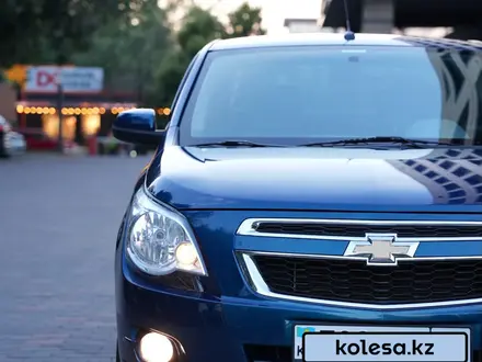 Chevrolet Cobalt 2023 года за 4 900 000 тг. в Алматы – фото 7