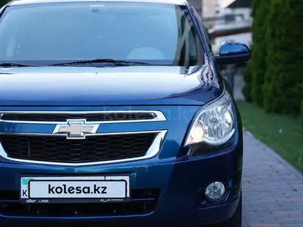 Chevrolet Cobalt 2023 года за 4 900 000 тг. в Алматы – фото 15