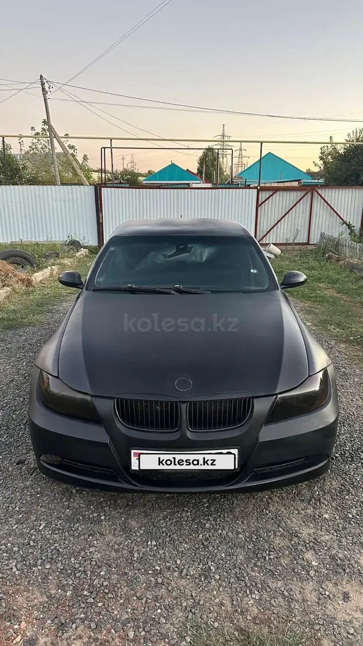 BMW 3 Series, 2005