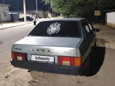 ВАЗ (Lada) 21099 2002 года за 500 000 тг. в Арысь – фото 2