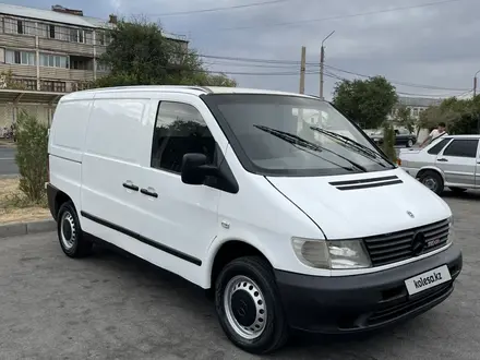 Mercedes-Benz Vito 2003 года за 2 550 000 тг. в Тараз – фото 3