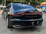 Hyundai Grandeur 2022 года за 14 000 000 тг. в Алматы – фото 3