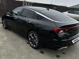Kia K5 2022 года за 12 000 000 тг. в Атырау – фото 5