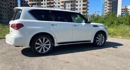 Infiniti QX56 2011 года за 11 000 000 тг. в Усть-Каменогорск – фото 4