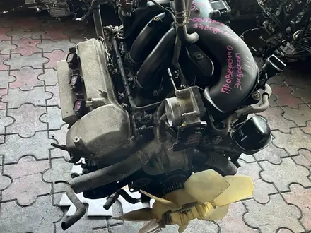 Двигатель 1GR 4.0, 2TR 2.7 АКПП автомат за 10 000 тг. в Алматы – фото 2