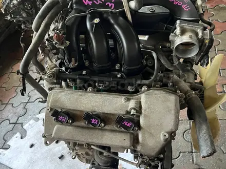 Двигатель 1GR 4.0, 2TR 2.7 АКПП автомат за 10 000 тг. в Алматы – фото 5
