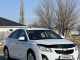 Chevrolet Cruze 2013 года за 4 500 000 тг. в Тараз – фото 3