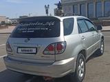 Lexus RX 300 2001 года за 4 500 000 тг. в Талдыкорган – фото 2