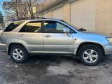 Lexus RX 300 2001 года за 4 500 000 тг. в Талдыкорган – фото 4