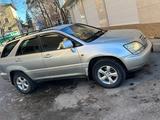 Lexus RX 300 2001 года за 4 500 000 тг. в Талдыкорган – фото 5