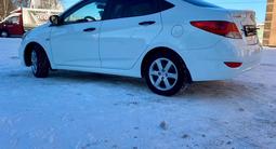 Hyundai Accent 2012 года за 5 500 000 тг. в Костанай – фото 2