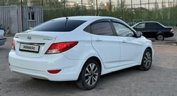 Hyundai Accent 2014 года за 5 350 000 тг. в Астана – фото 4