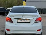 Hyundai Accent 2014 года за 5 550 000 тг. в Астана – фото 5