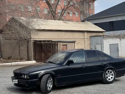 BMW 520 1994 года за 1 650 000 тг. в Кызылорда – фото 7