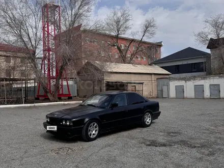 BMW 520 1994 года за 1 650 000 тг. в Кызылорда – фото 8