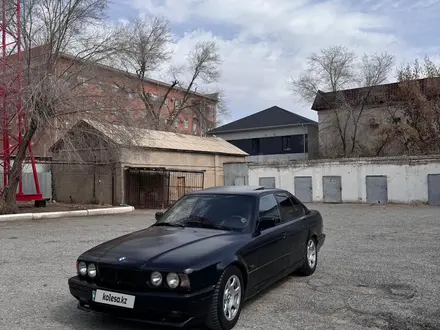 BMW 520 1994 года за 1 650 000 тг. в Кызылорда – фото 6