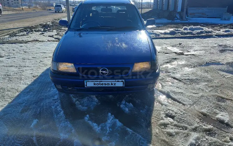 Opel Astra 1996 года за 600 000 тг. в Жезказган