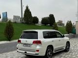 Toyota Land Cruiser 2021 годаүшін42 500 000 тг. в Шымкент – фото 4