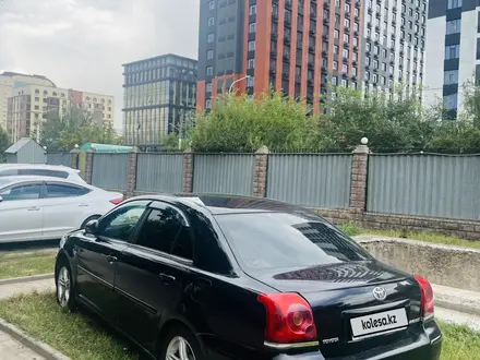 Toyota Avensis 2004 года за 3 800 000 тг. в Алматы – фото 6