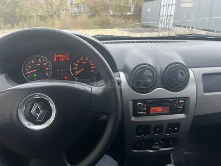 Renault Sandero 2013 года за 3 100 000 тг. в Караганда – фото 3