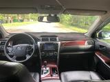 Toyota Camry 2013 годаүшін8 700 000 тг. в Кордай – фото 5