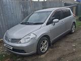 Nissan Tiida 2004 годаүшін3 300 000 тг. в Усть-Каменогорск – фото 2