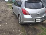 Nissan Tiida 2004 годаүшін3 300 000 тг. в Усть-Каменогорск – фото 4