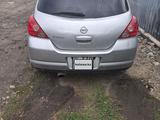 Nissan Tiida 2004 годаүшін3 300 000 тг. в Усть-Каменогорск – фото 5