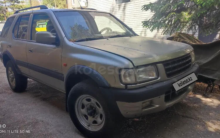 Opel Frontera 1999 года за 1 200 000 тг. в Алматы