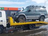 Forland  H7 DUMP TRUCK 2006 годаүшін3 500 000 тг. в Калбатау – фото 2