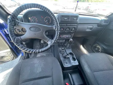 ВАЗ (Lada) Lada 2121 2021 года за 4 112 000 тг. в Алматы – фото 13