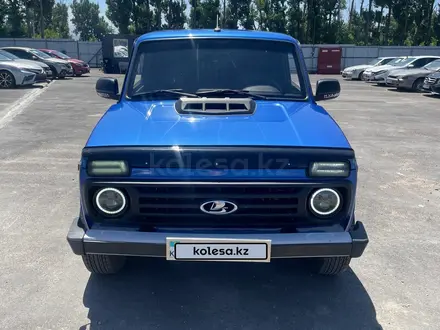 ВАЗ (Lada) Lada 2121 2021 года за 4 112 000 тг. в Алматы