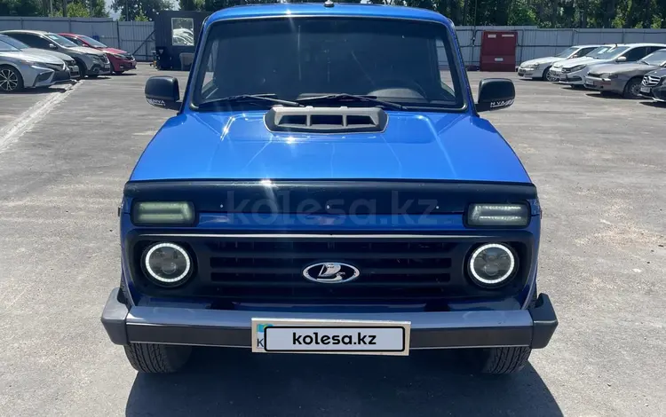 ВАЗ (Lada) Lada 2121 2021 года за 4 112 000 тг. в Алматы