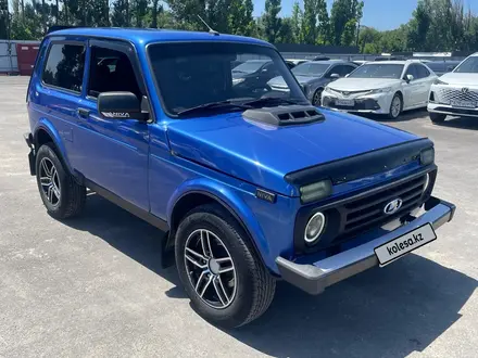 ВАЗ (Lada) Lada 2121 2021 года за 4 112 000 тг. в Алматы – фото 6