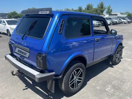 ВАЗ (Lada) Lada 2121 2021 года за 4 112 000 тг. в Алматы – фото 5