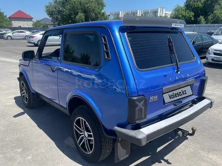 ВАЗ (Lada) Lada 2121 2021 года за 4 112 000 тг. в Алматы – фото 7
