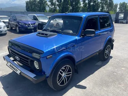 ВАЗ (Lada) Lada 2121 2021 года за 4 112 000 тг. в Алматы – фото 4